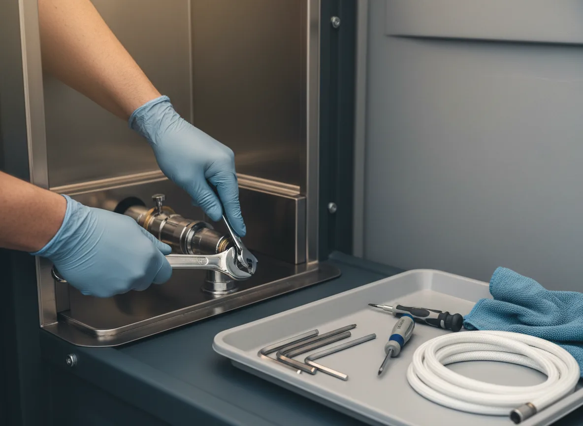 Why choose Portable Toilet Rental in Kirtland Afb, NM